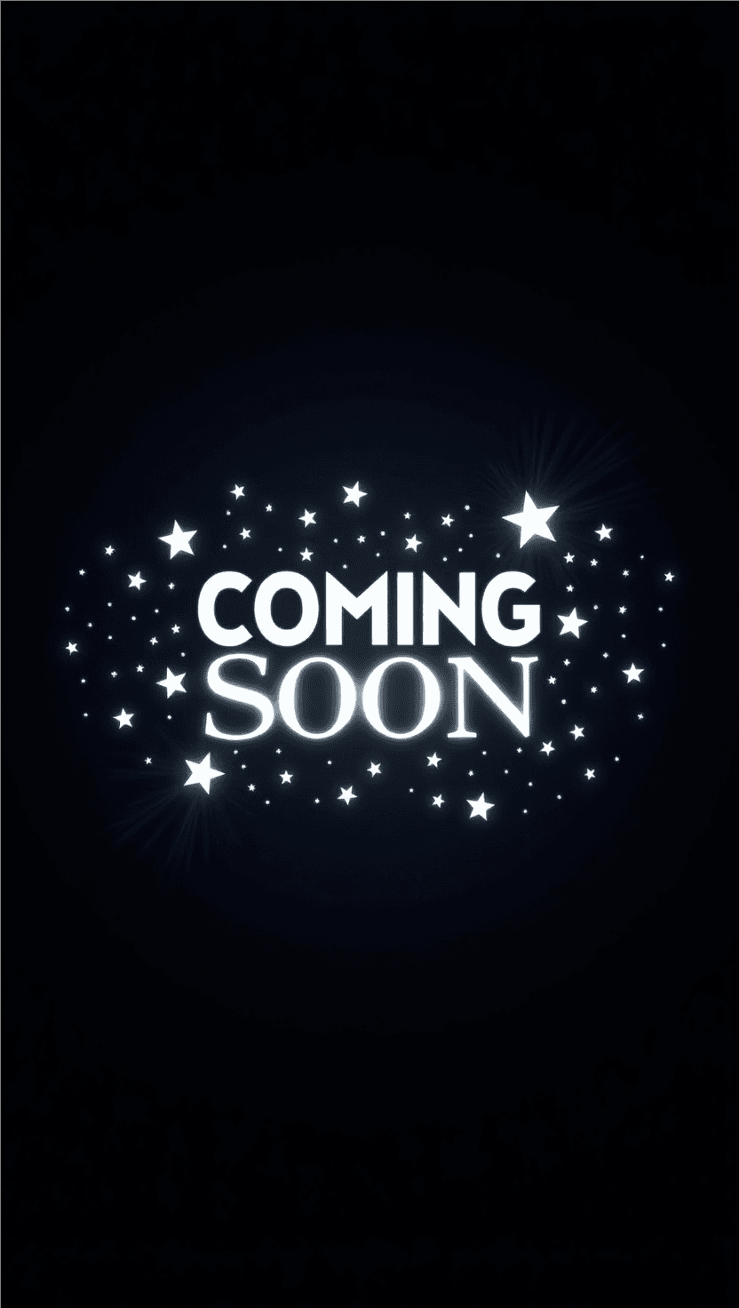 Coming Soon Project project